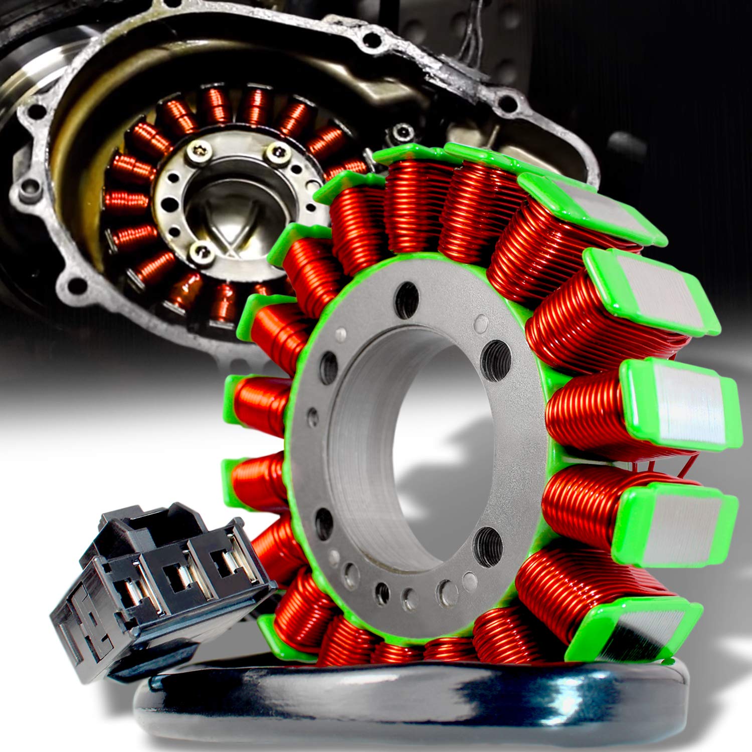 Amazon.com: ExtremePowersports OE Stator Assy/Generator